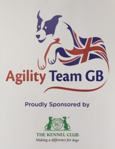 Kennel Club Agility Team GB Performance Weekend logo